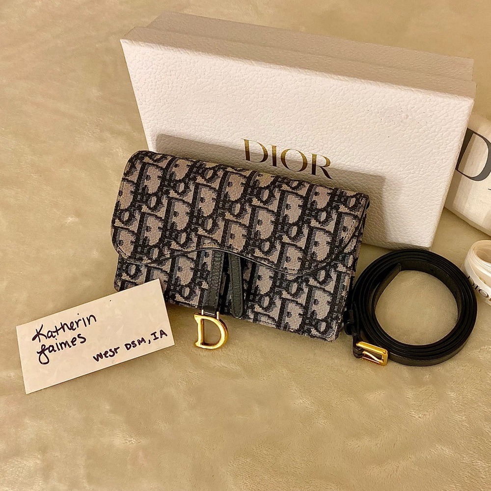 Dior Belt Bag